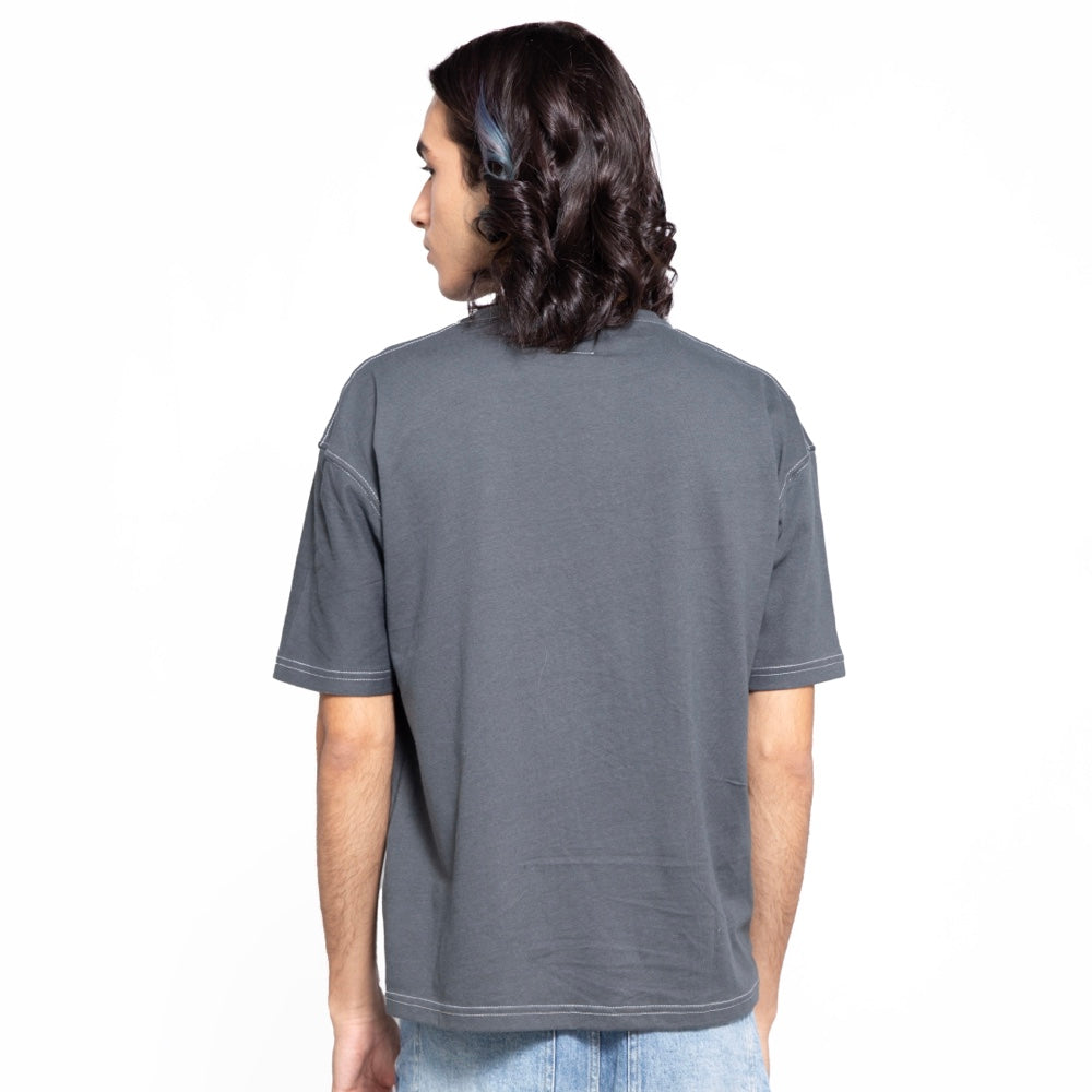 Skull Relax Fit Tee