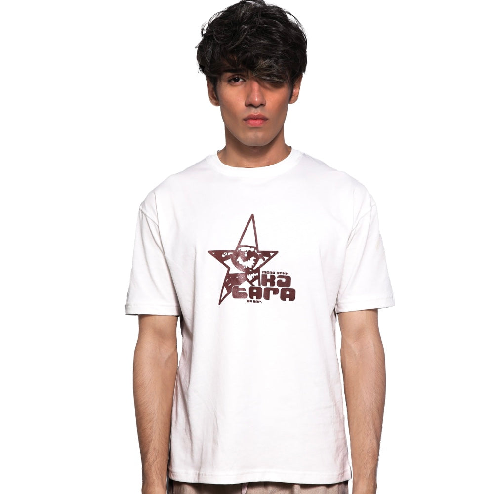 Ankh Ka Tara Relax Fit Tee