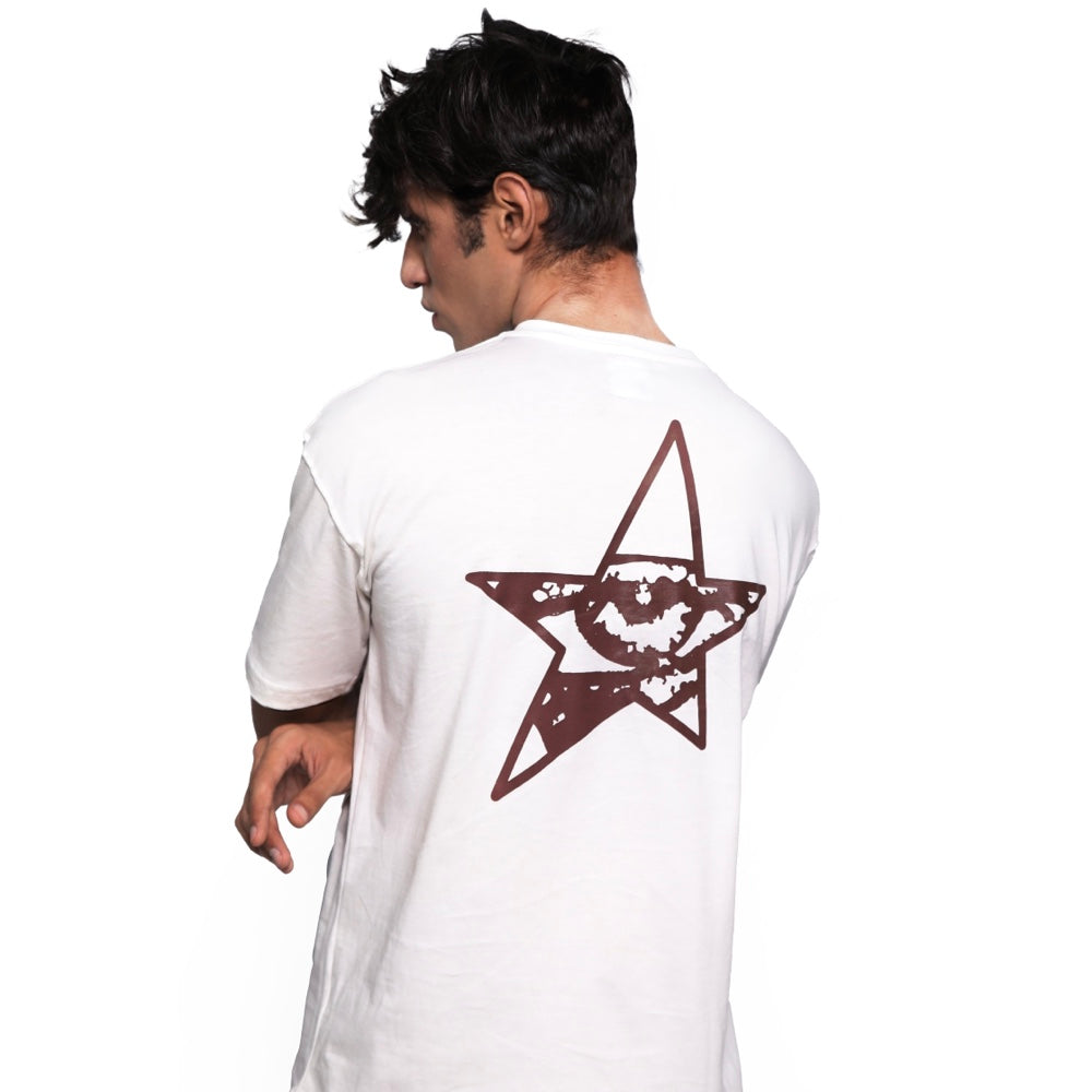 Ankh Ka Tara Relax Fit Tee