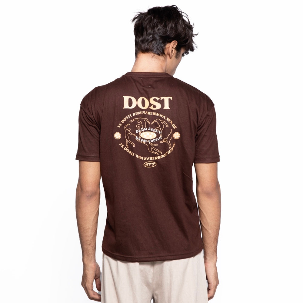 Dost Relax Fit Tee