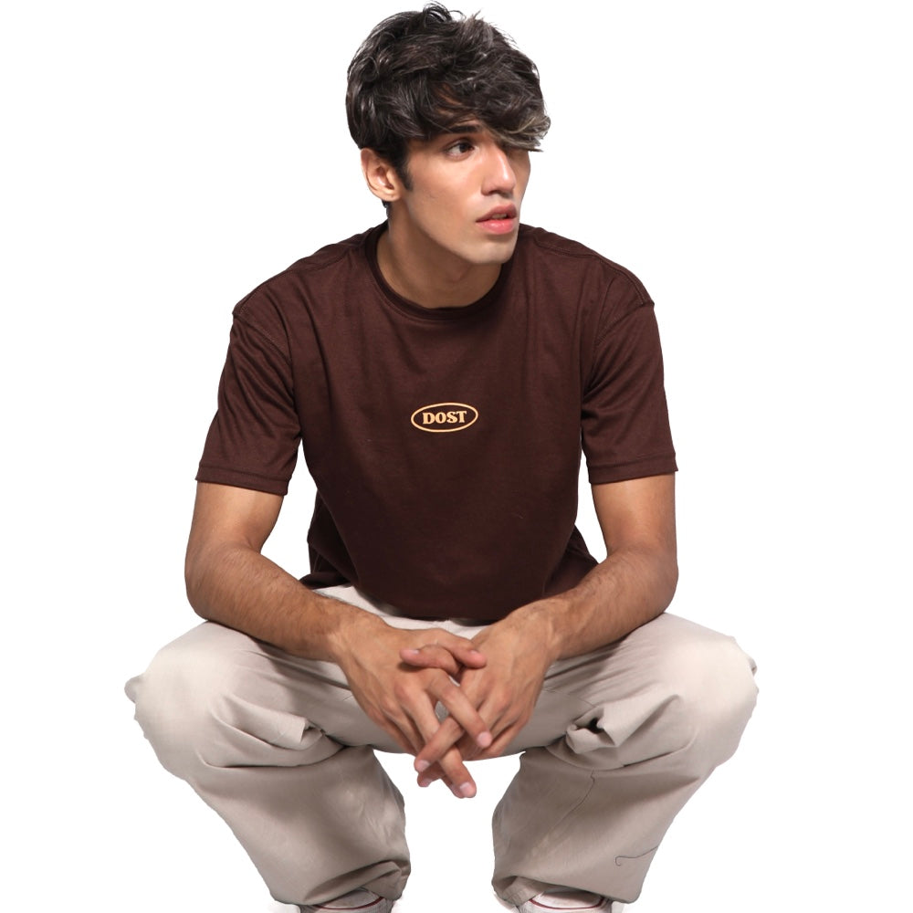 Dost Relax Fit Tee