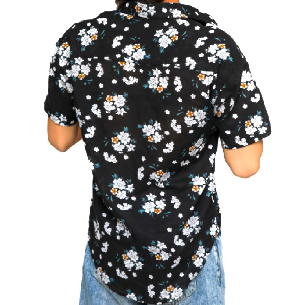 Deluxe Tailored Flower Cuban