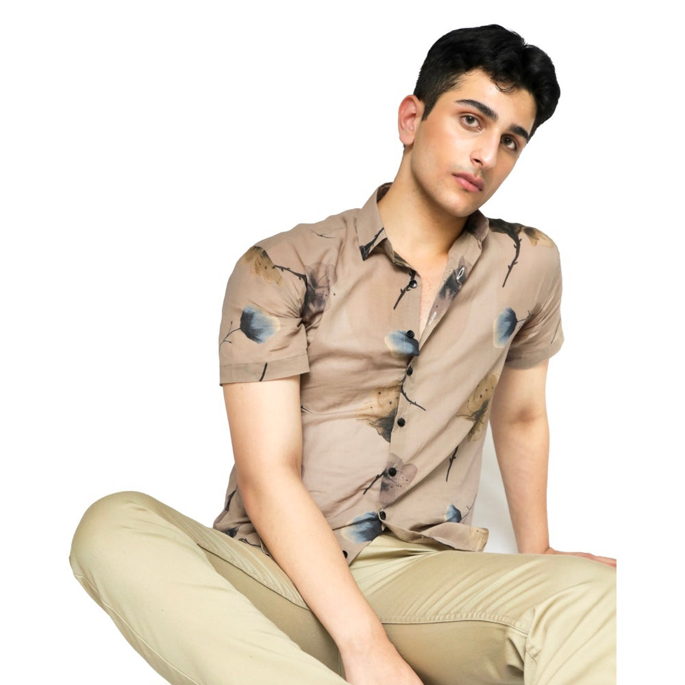 Deluxe Tailored brown Cuban