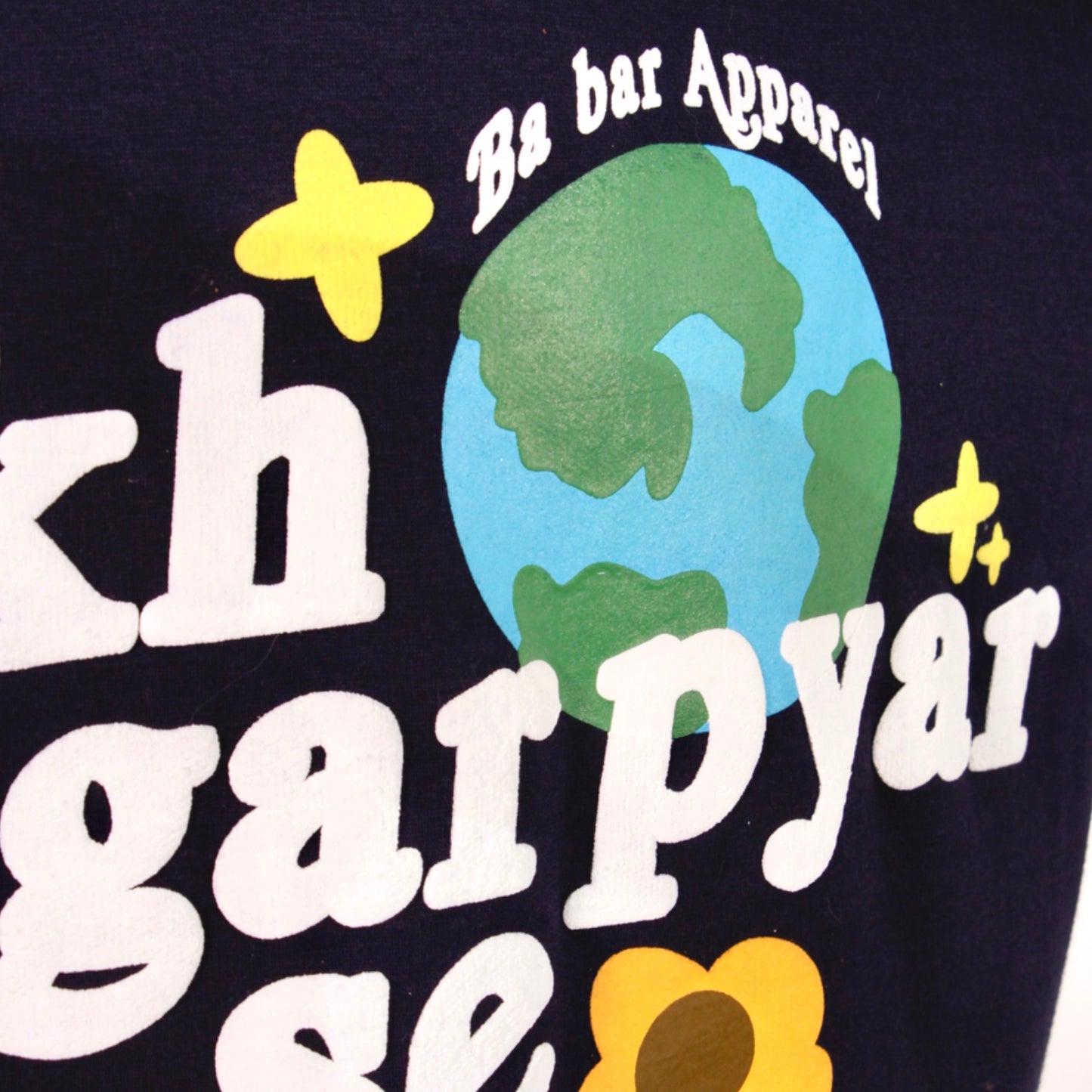 Puffy "Dekh Magar Pyar Se" Oversized Hoodie