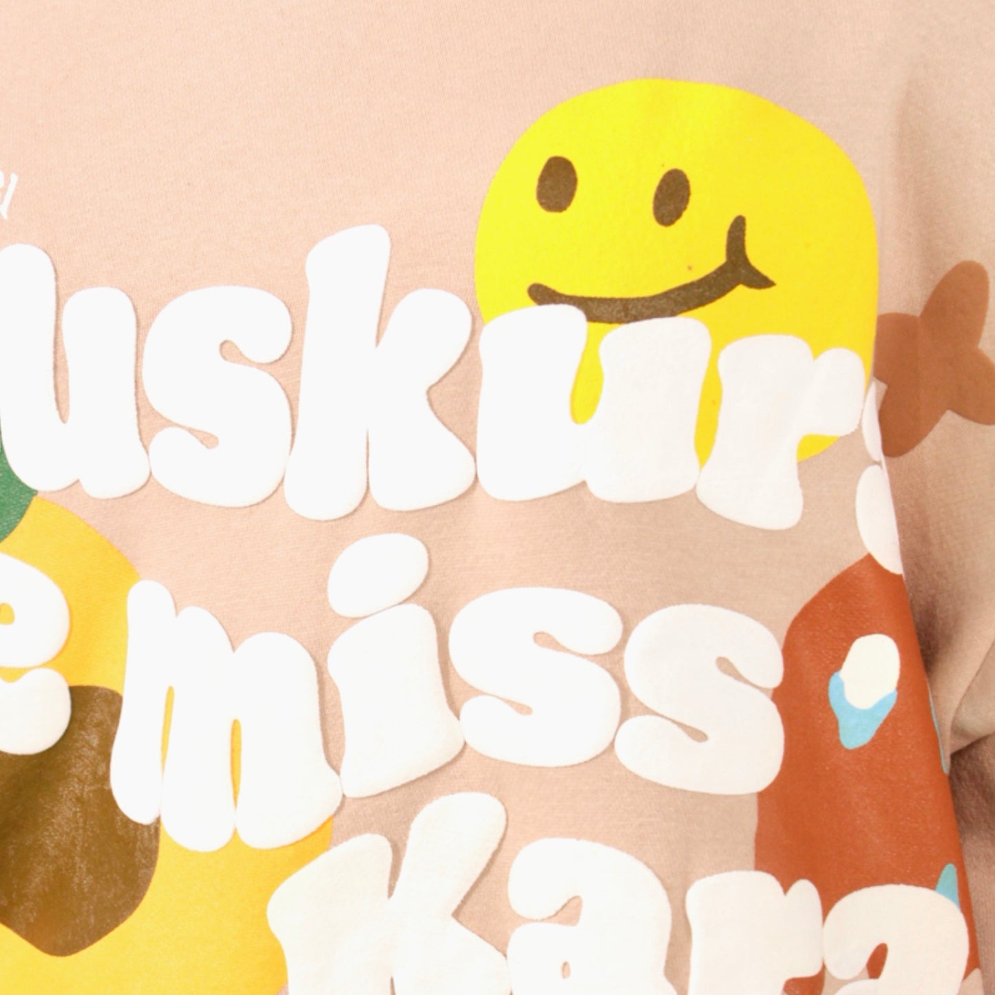 Puffy "Muskura Ke Miss Kara" Oversized Hoodie