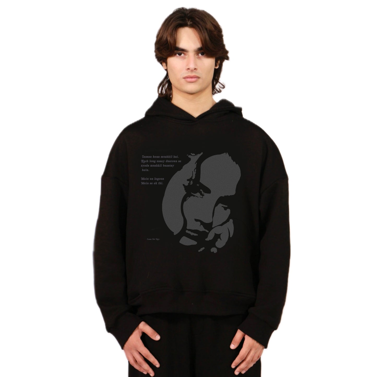 Lana Core Oversized Hoodie