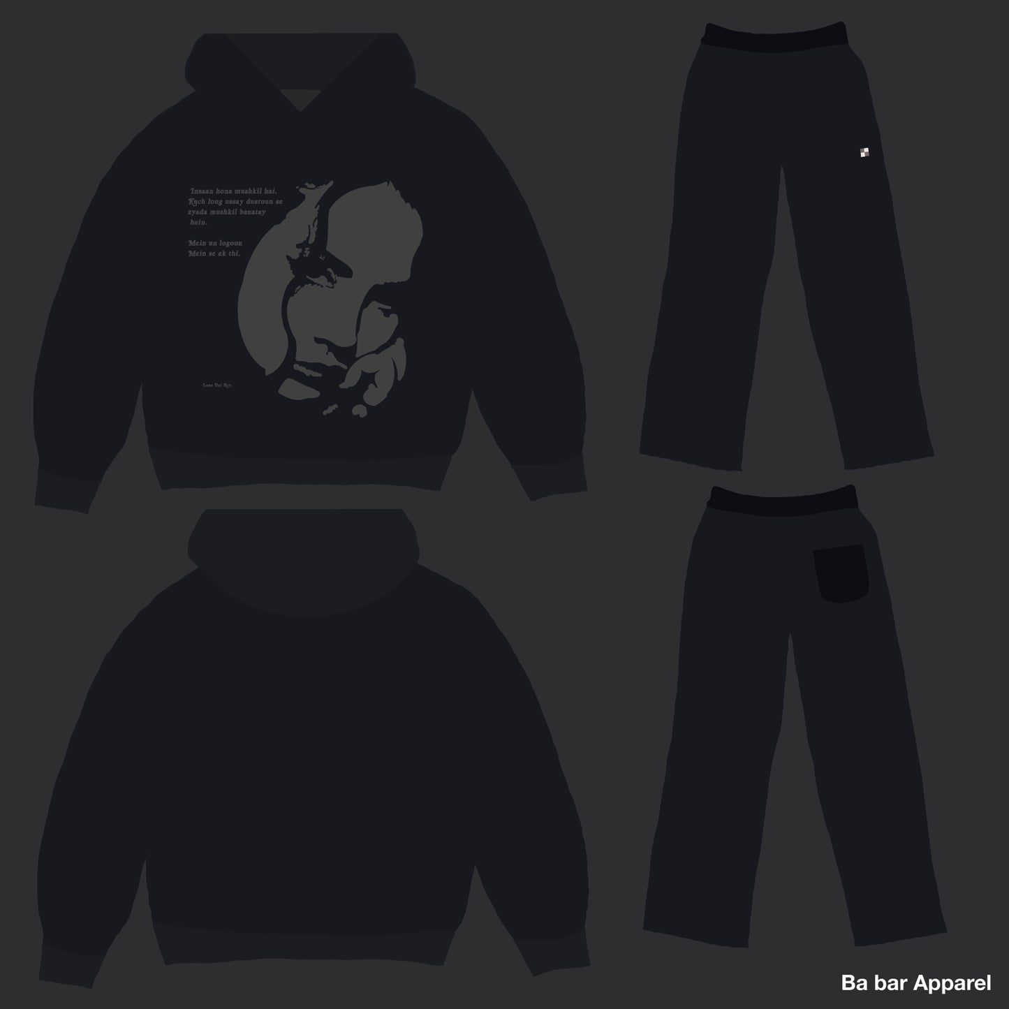 Lana Core Oversized Hoodie