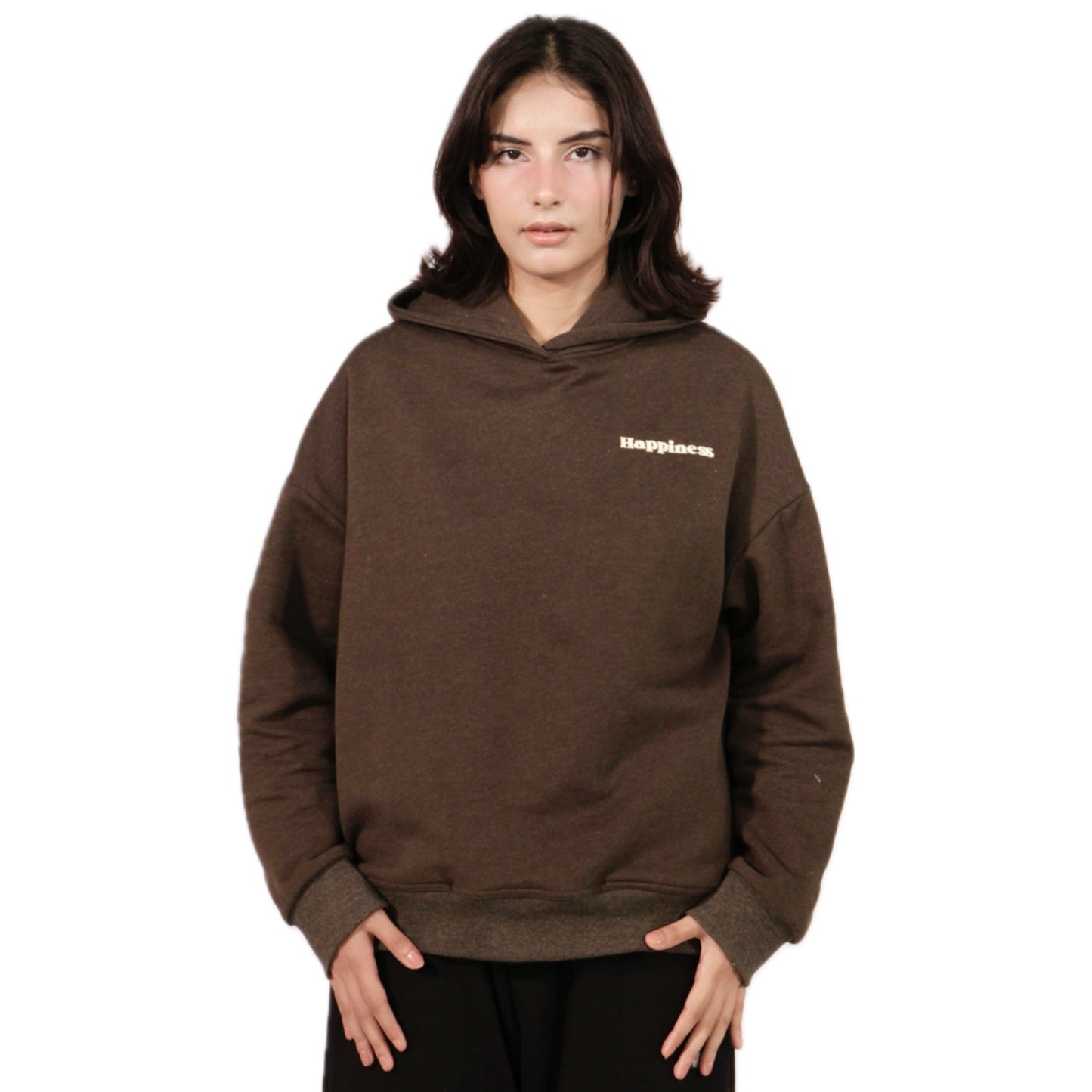 Butterfly Oversized Hoodie