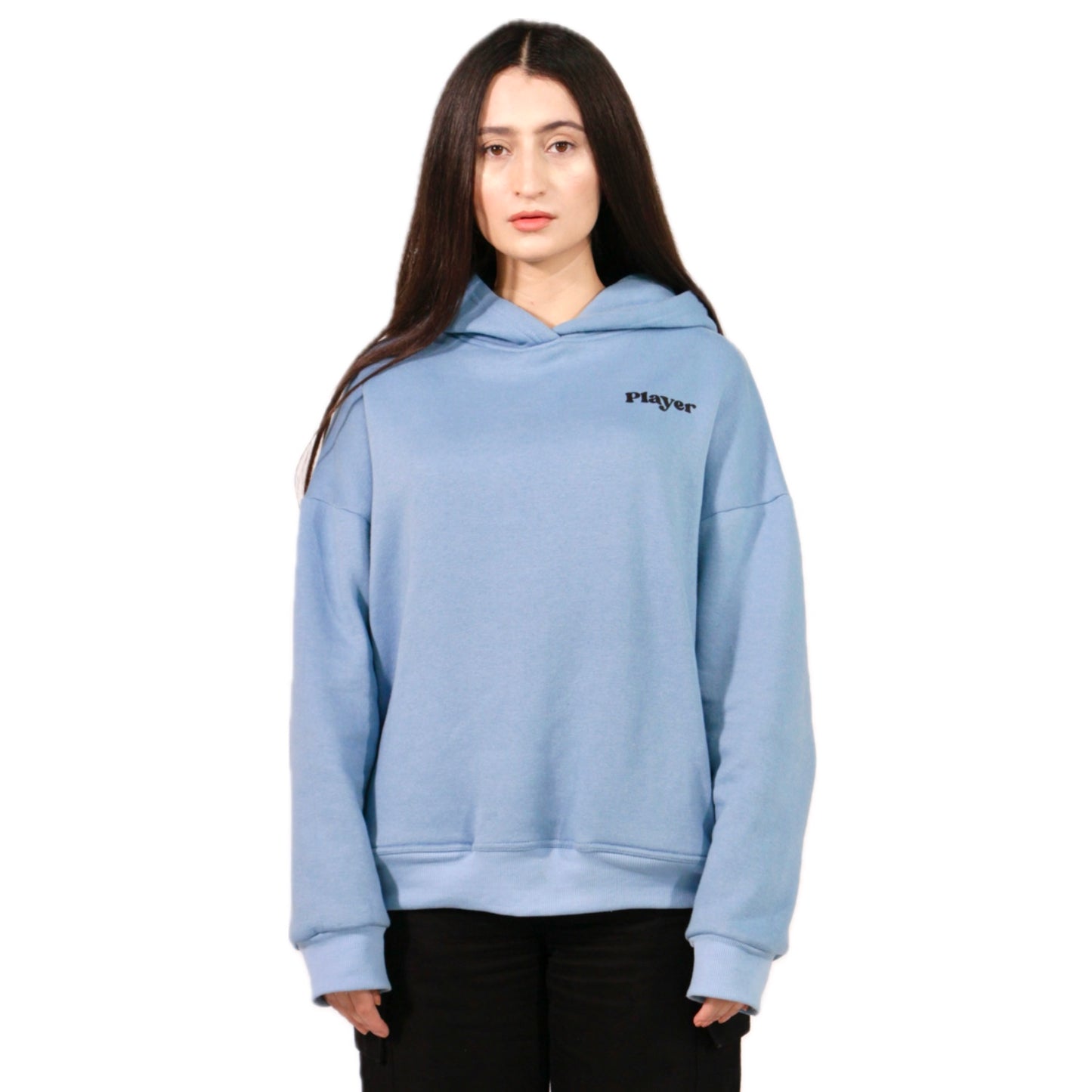 Player Oversized Hoodie