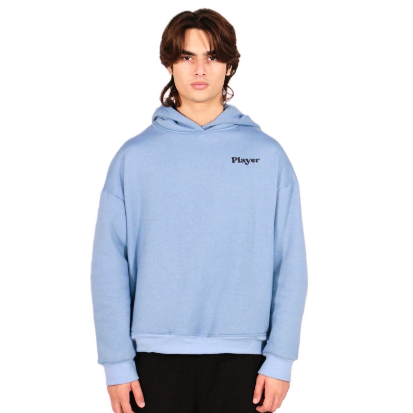Player Oversized Hoodie