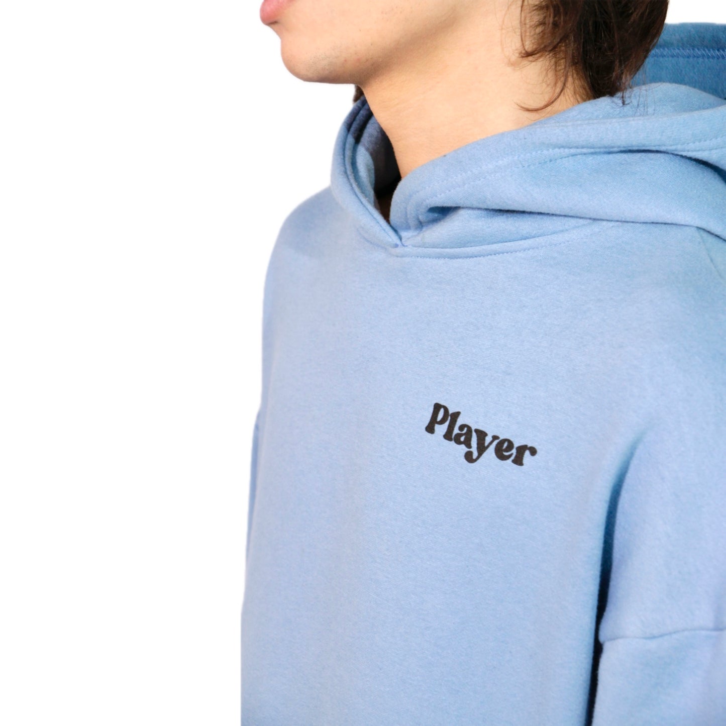 Player Oversized Hoodie