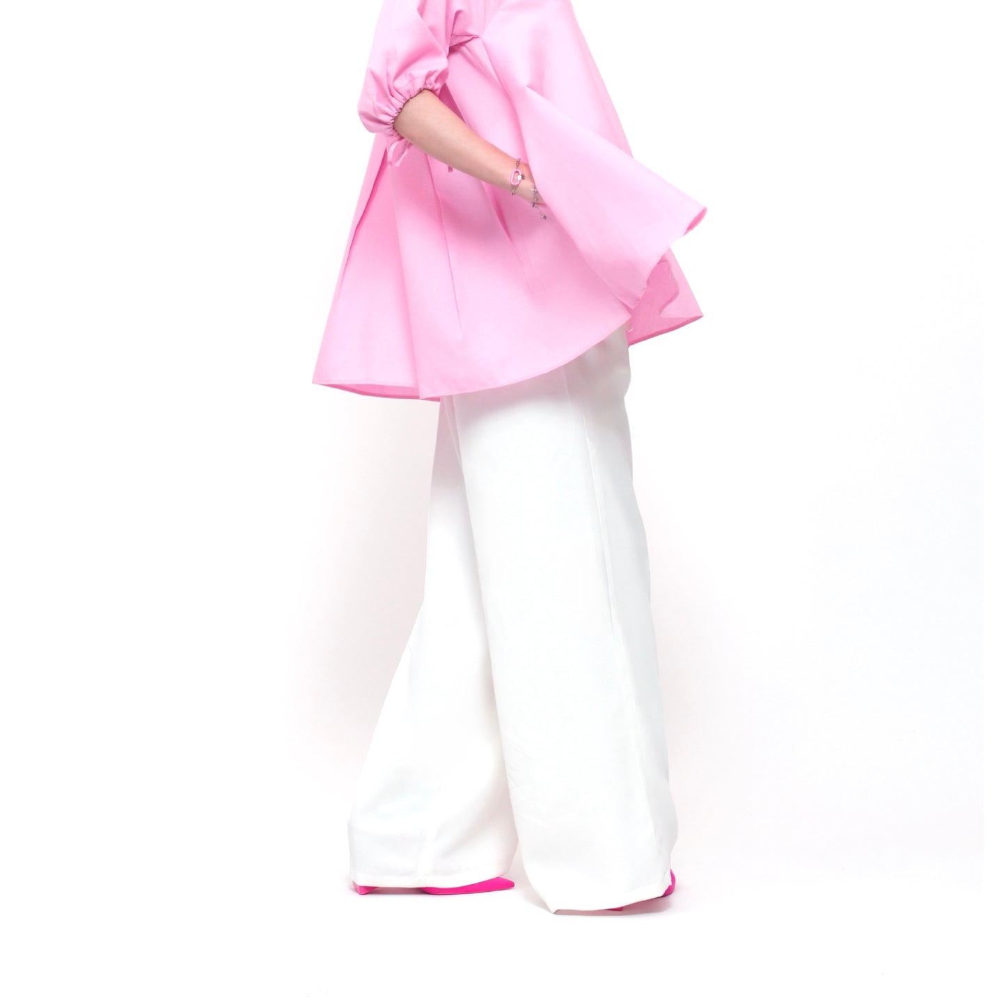 Snowbunny Wide Trousers