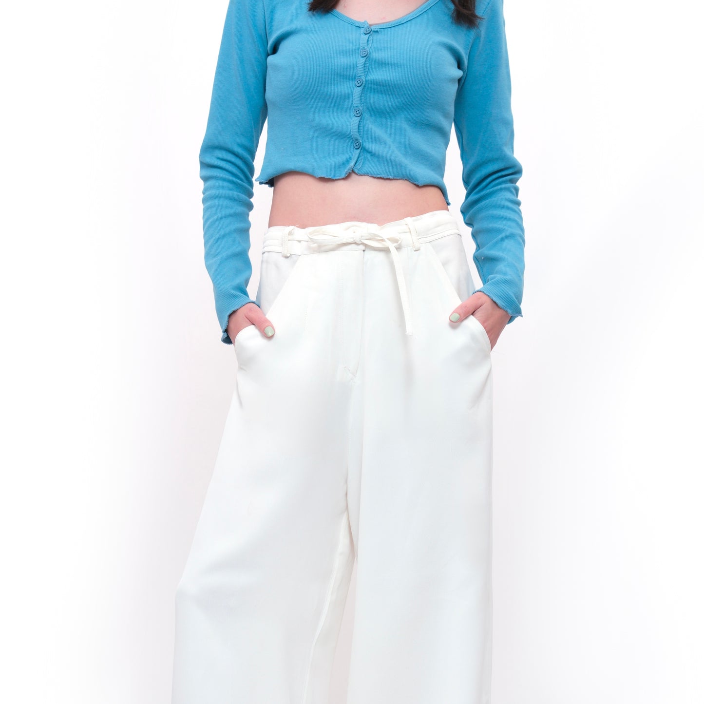 Snowbunny Wide Trousers