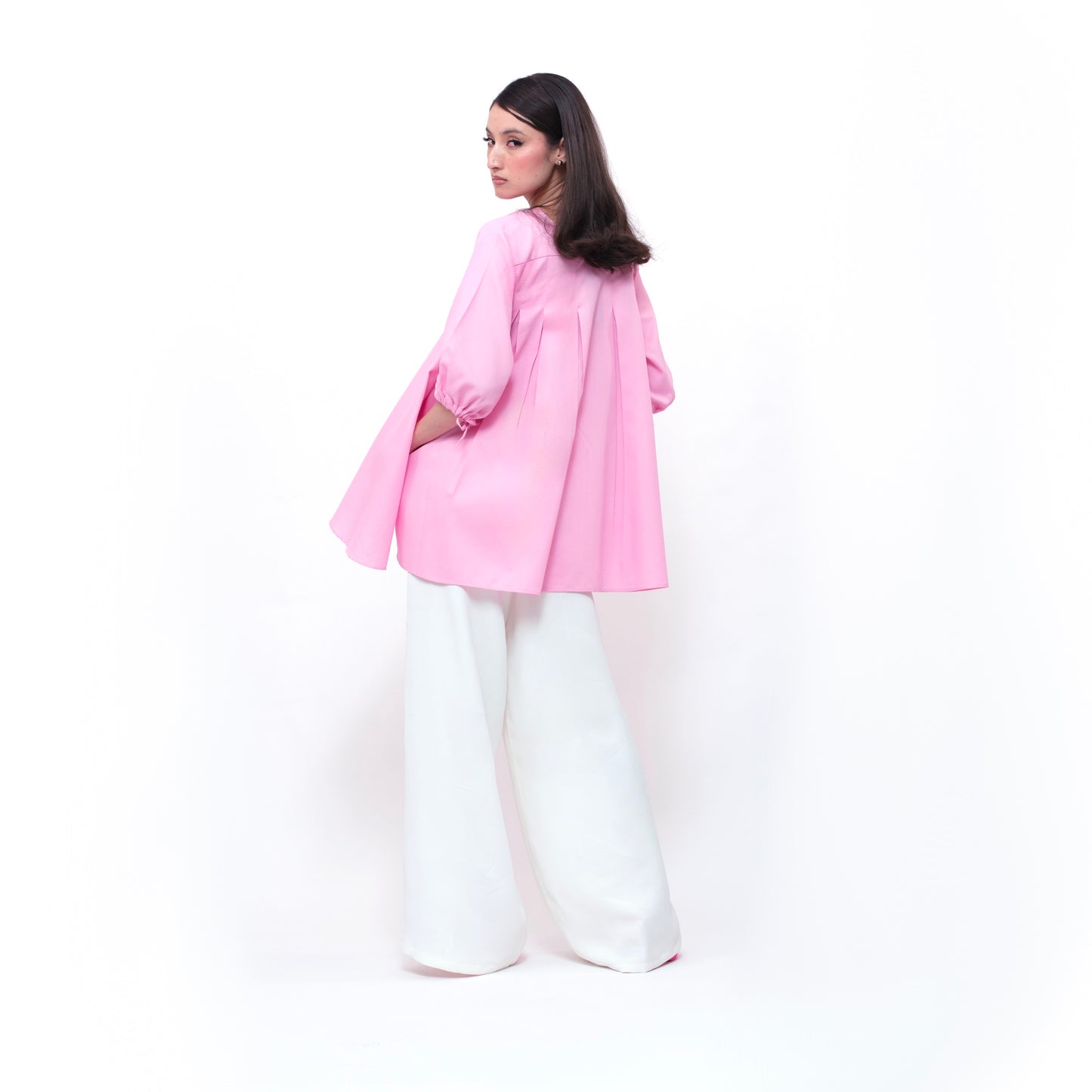 Snowbunny Wide Trousers