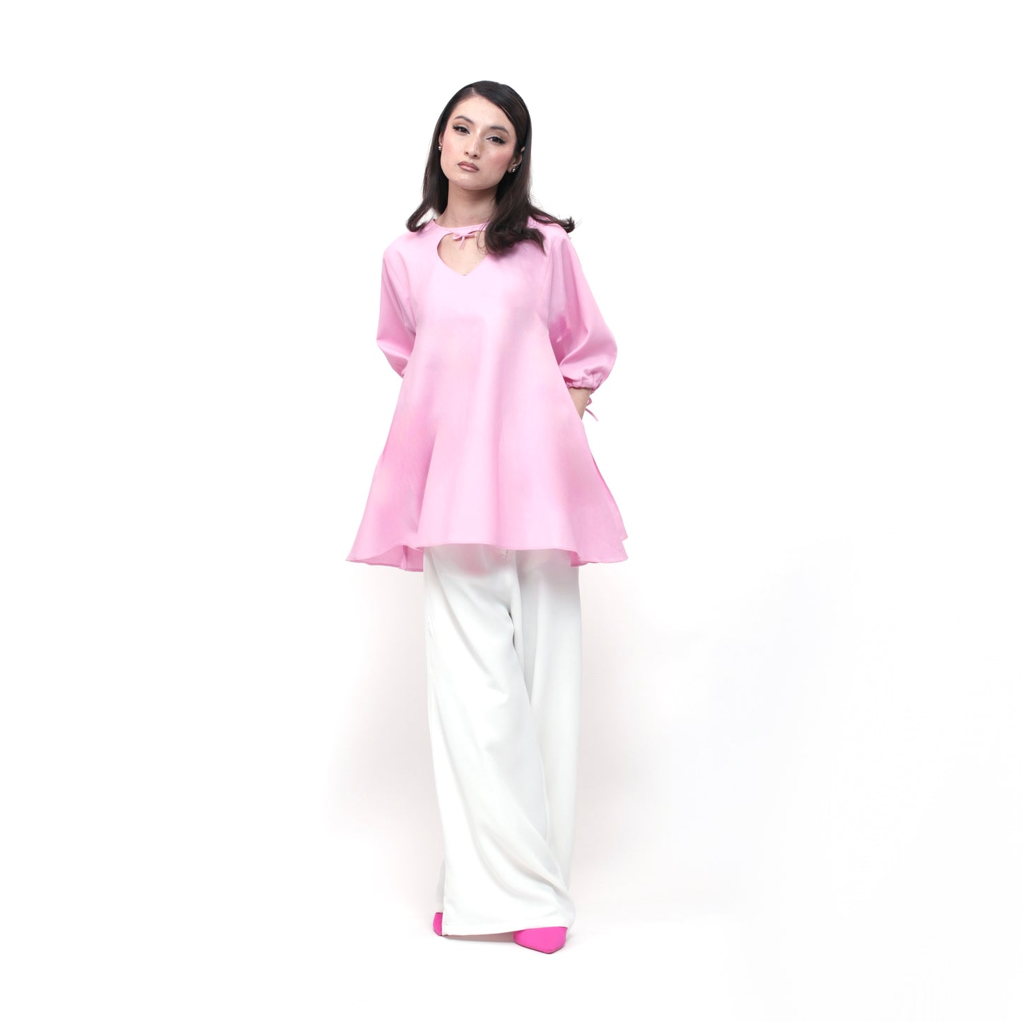 Sabrina's Heart Tunic