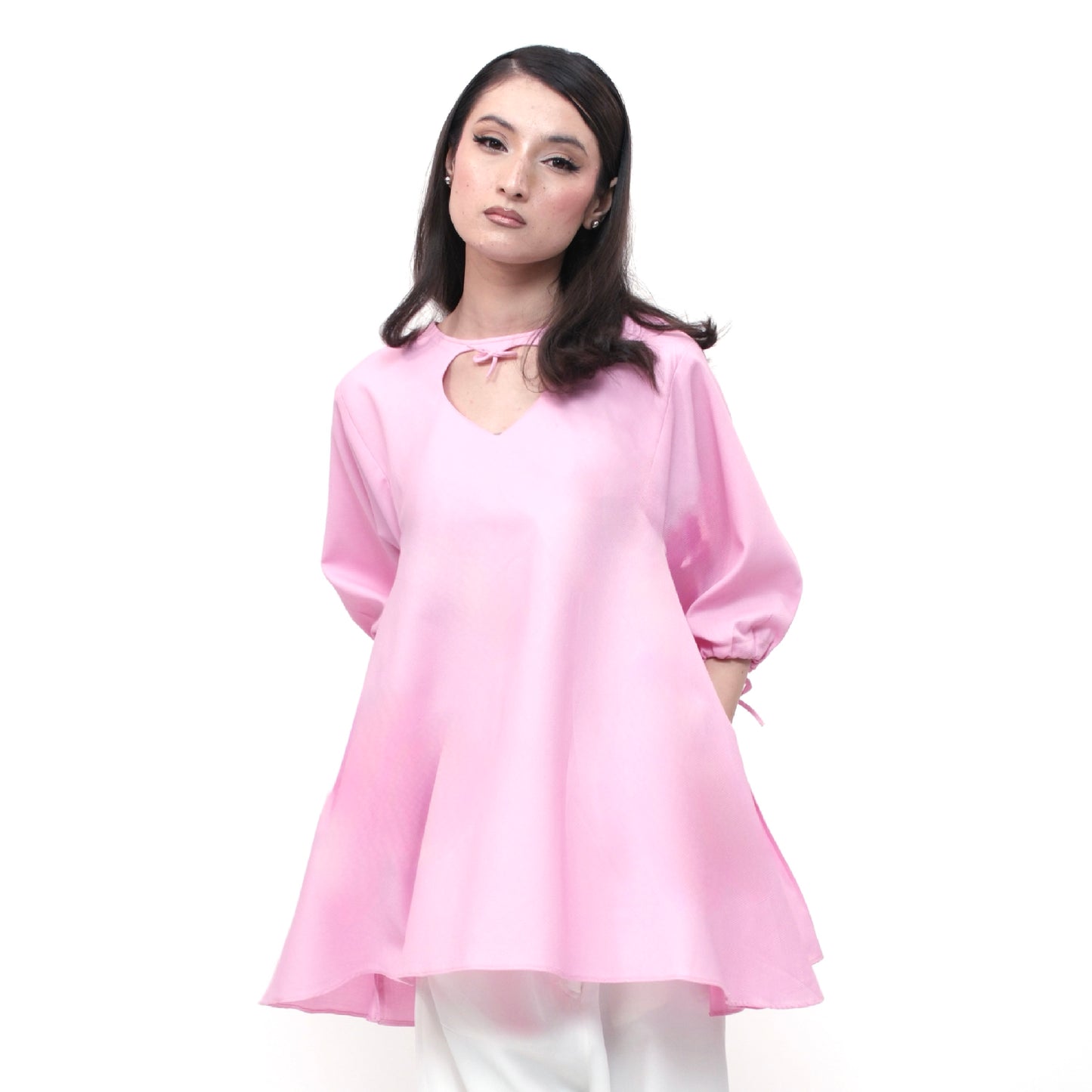 Sabrina's Heart Tunic