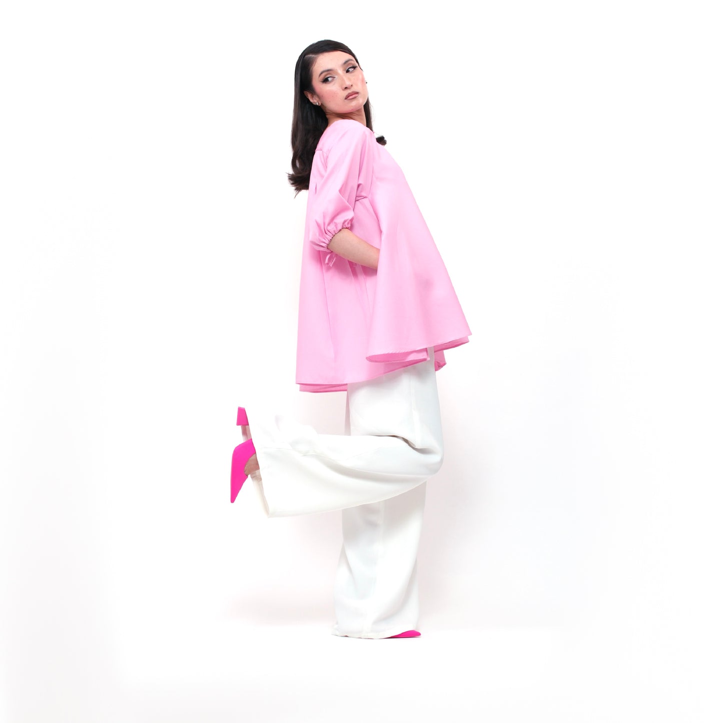 Sabrina's Heart Tunic