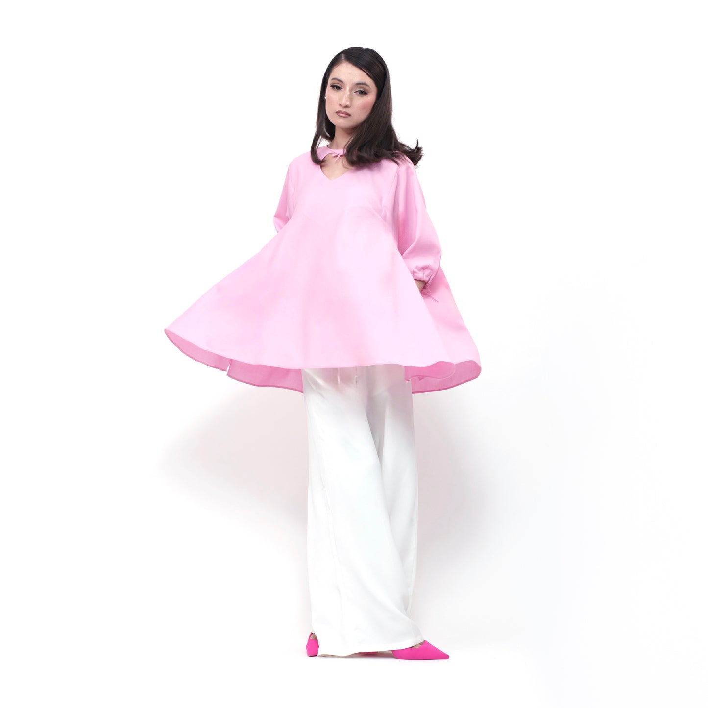 Sabrina's Heart Tunic