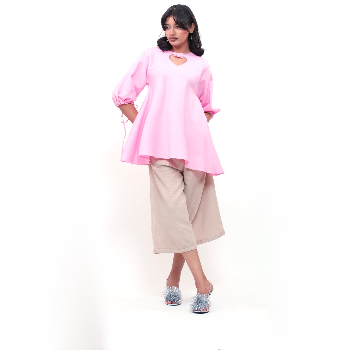 Sabrina's Heart Tunic