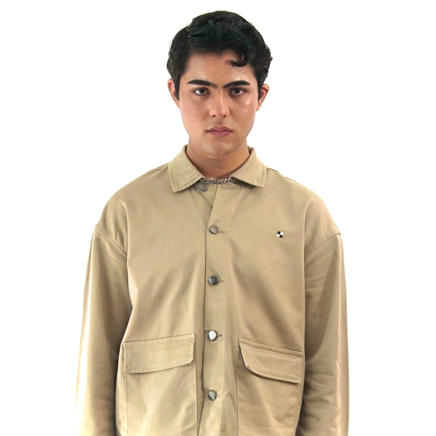 Khakki Set Jacket
