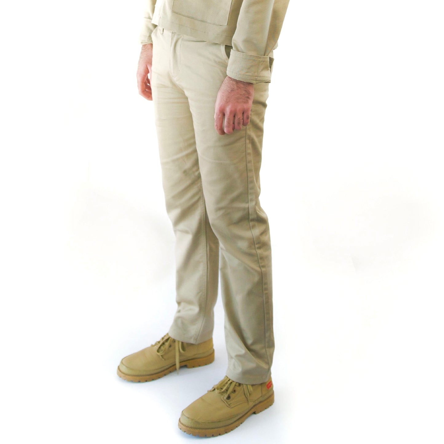 Khakki Set Pants