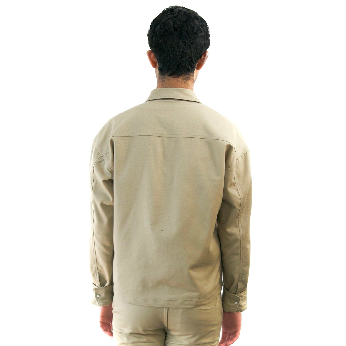 Khakki Set Jacket