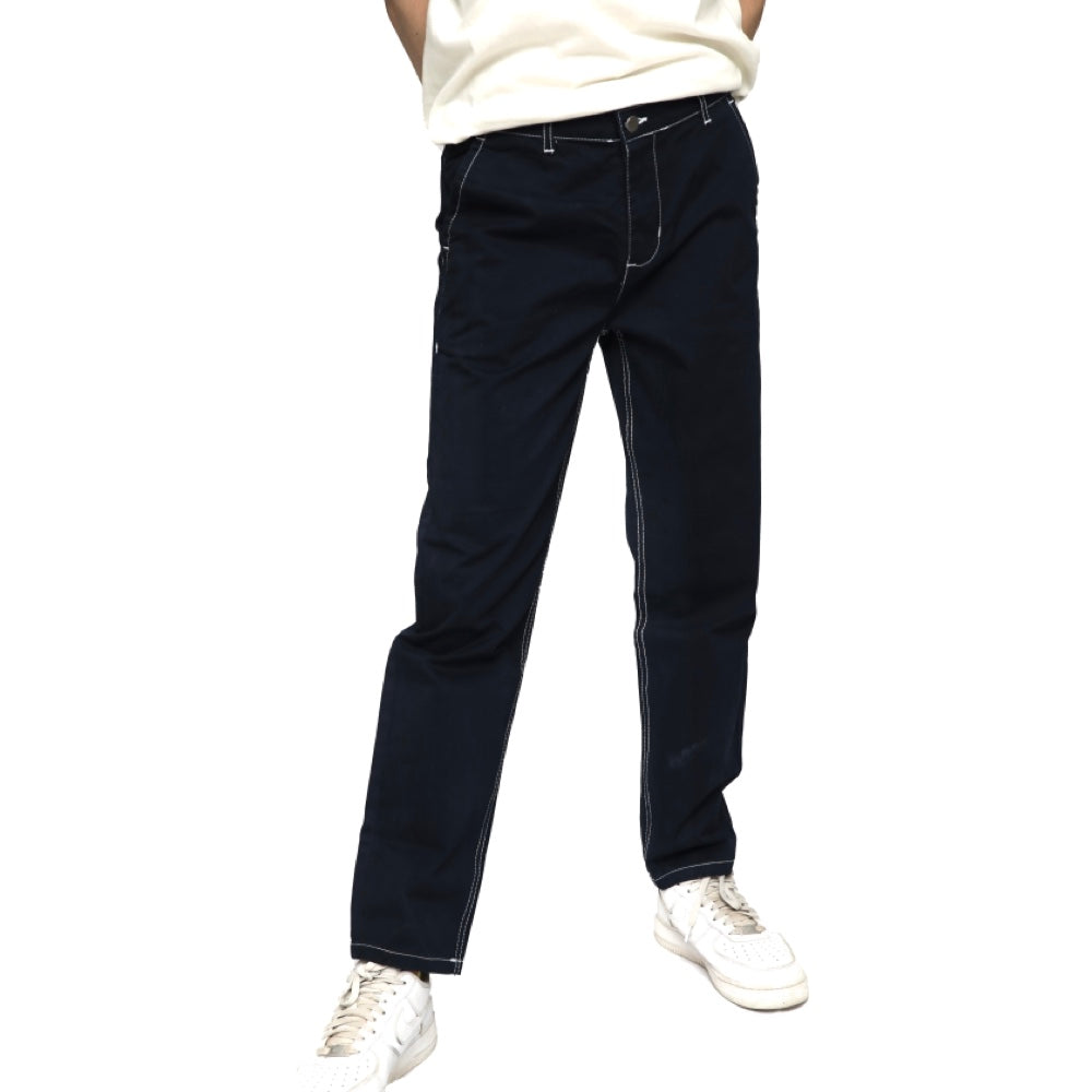Dark Blue Set Pants