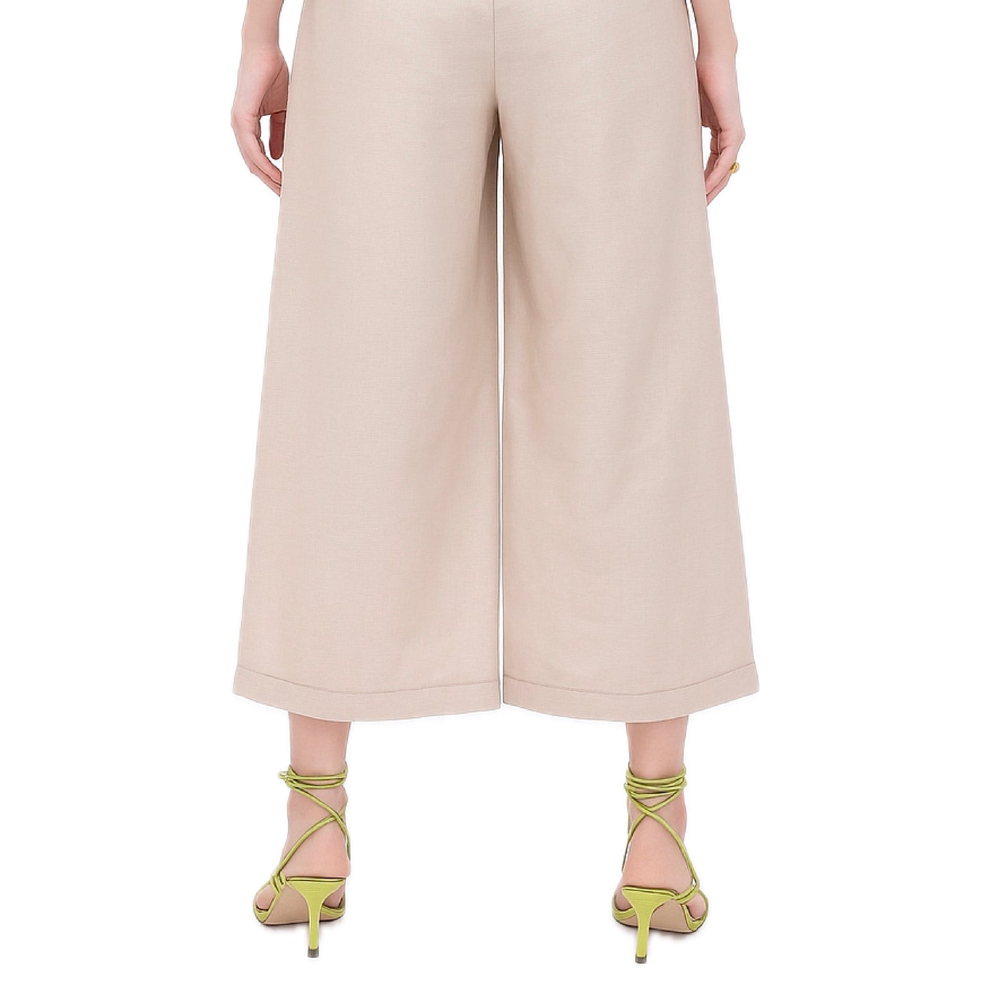 Plain Jullottes Trousers