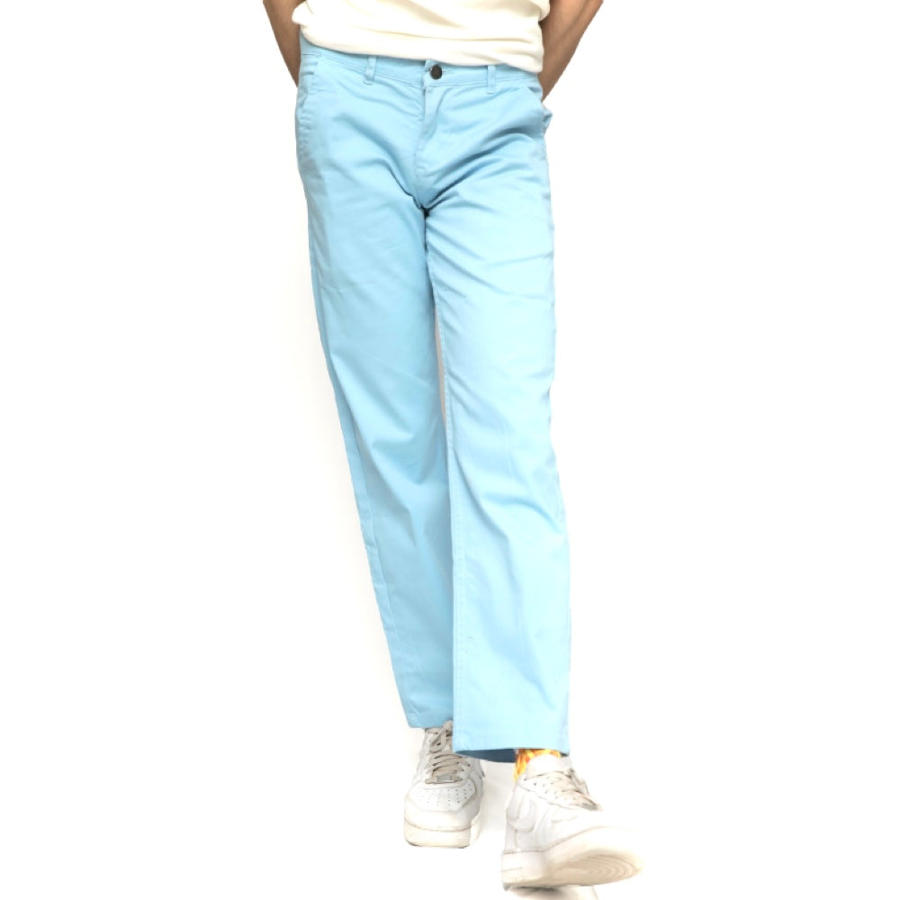 Monday Blues Set Pants