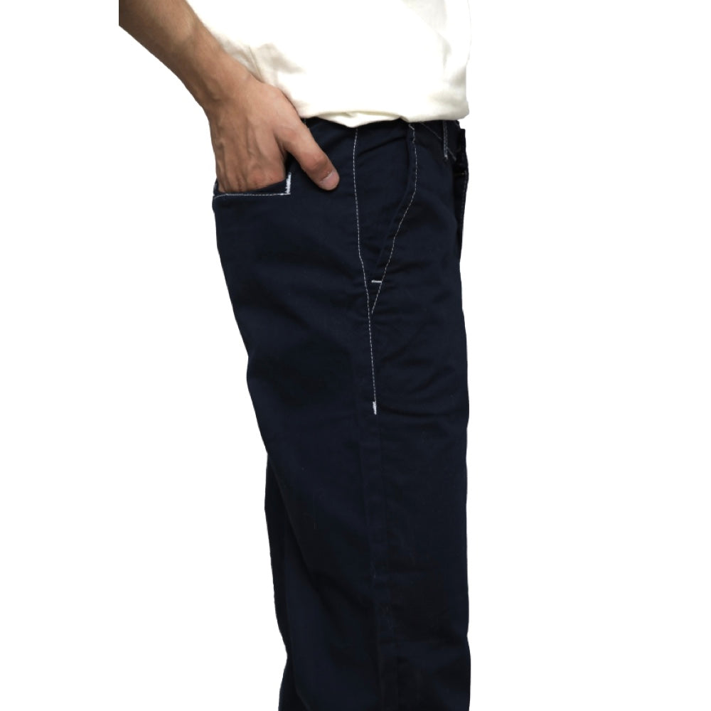 Dark Blue Set Pants