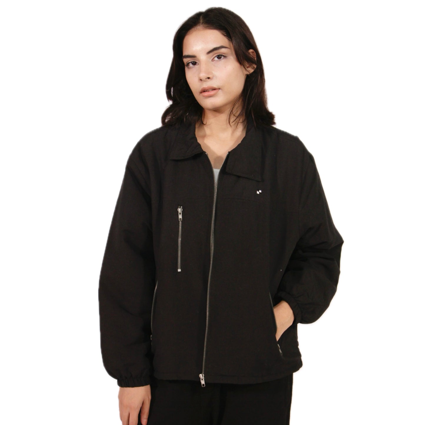 Thunder Cloud Puffer Jacket