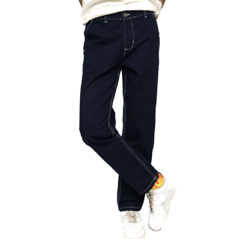 Dark Blue Set Pants