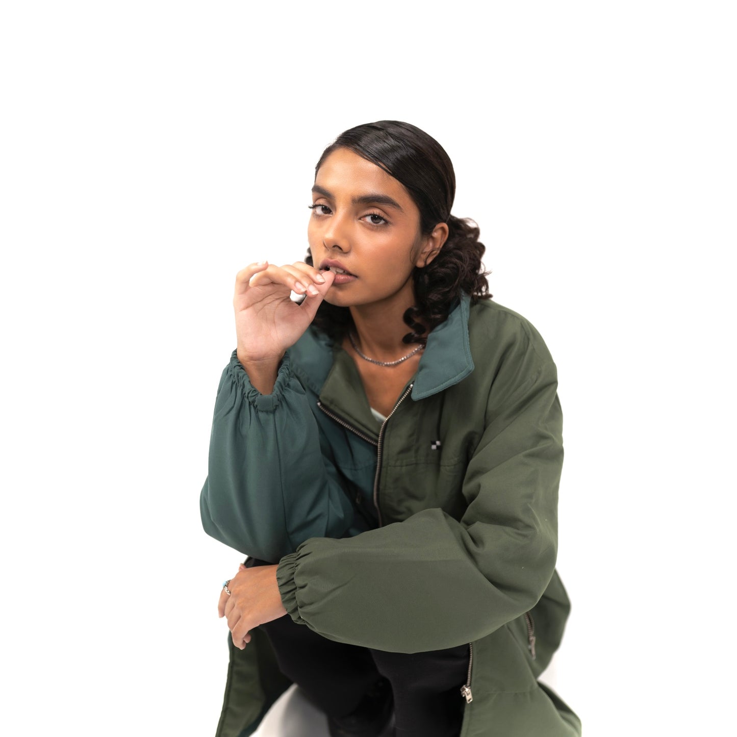 Bills Block Long jacket