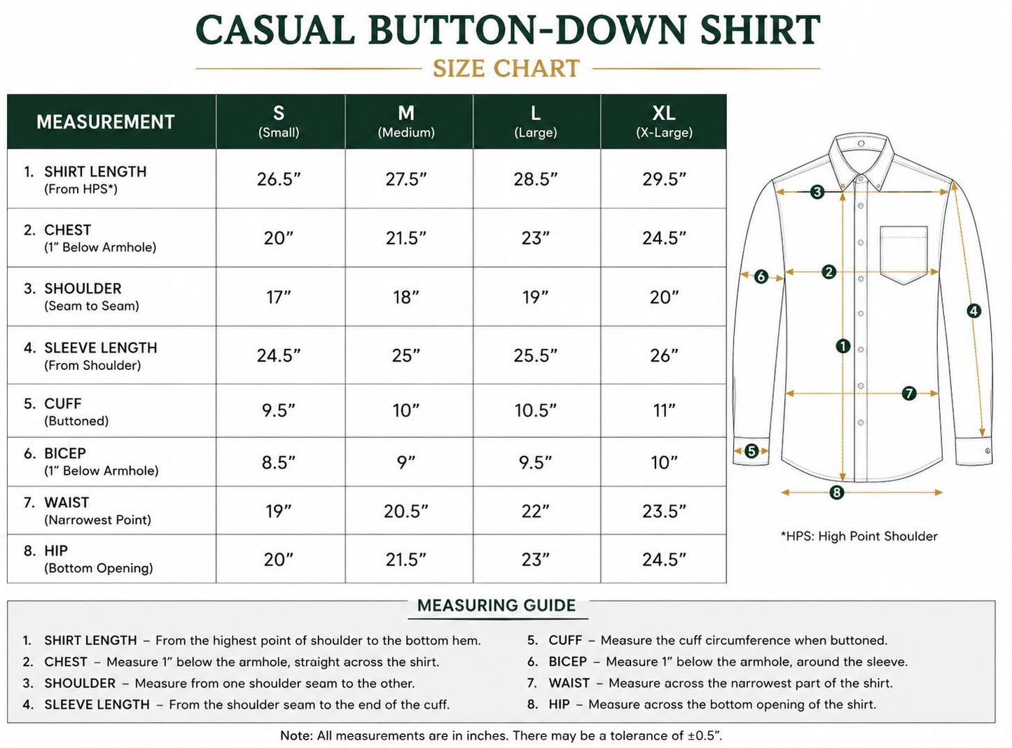 Sports Archive Button Down Shirt