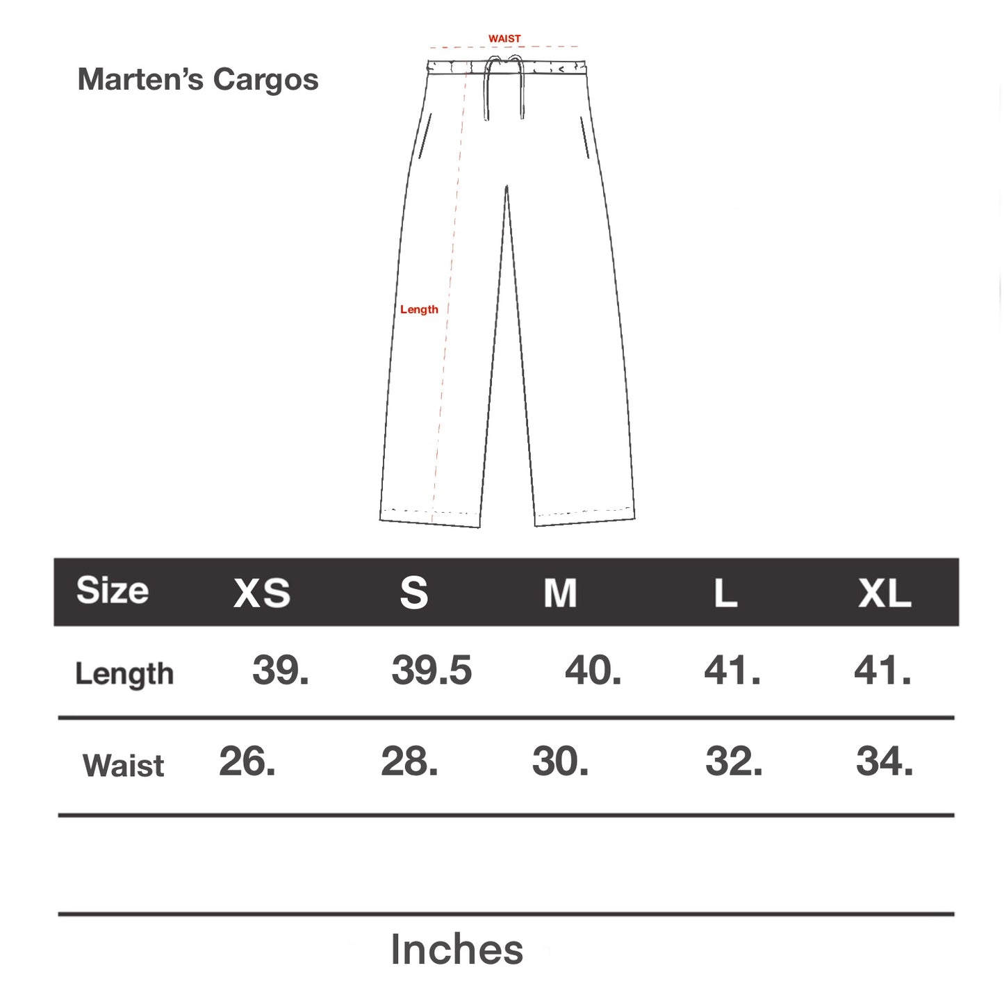 Marten's Cargos