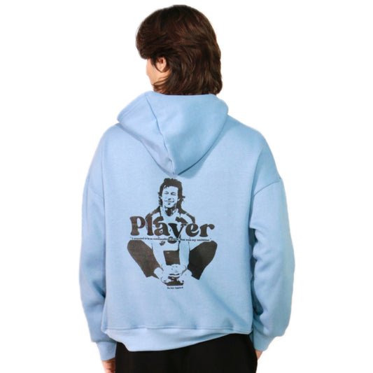 Player Oversized Hoodie