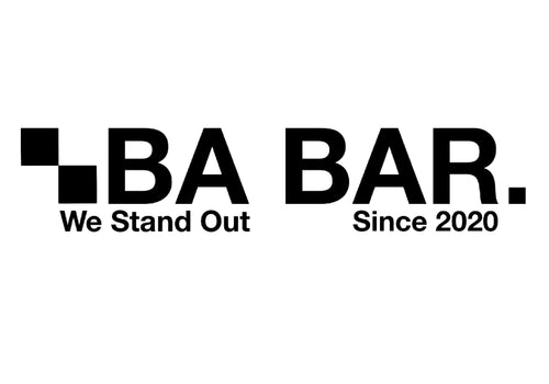 BA BAR.