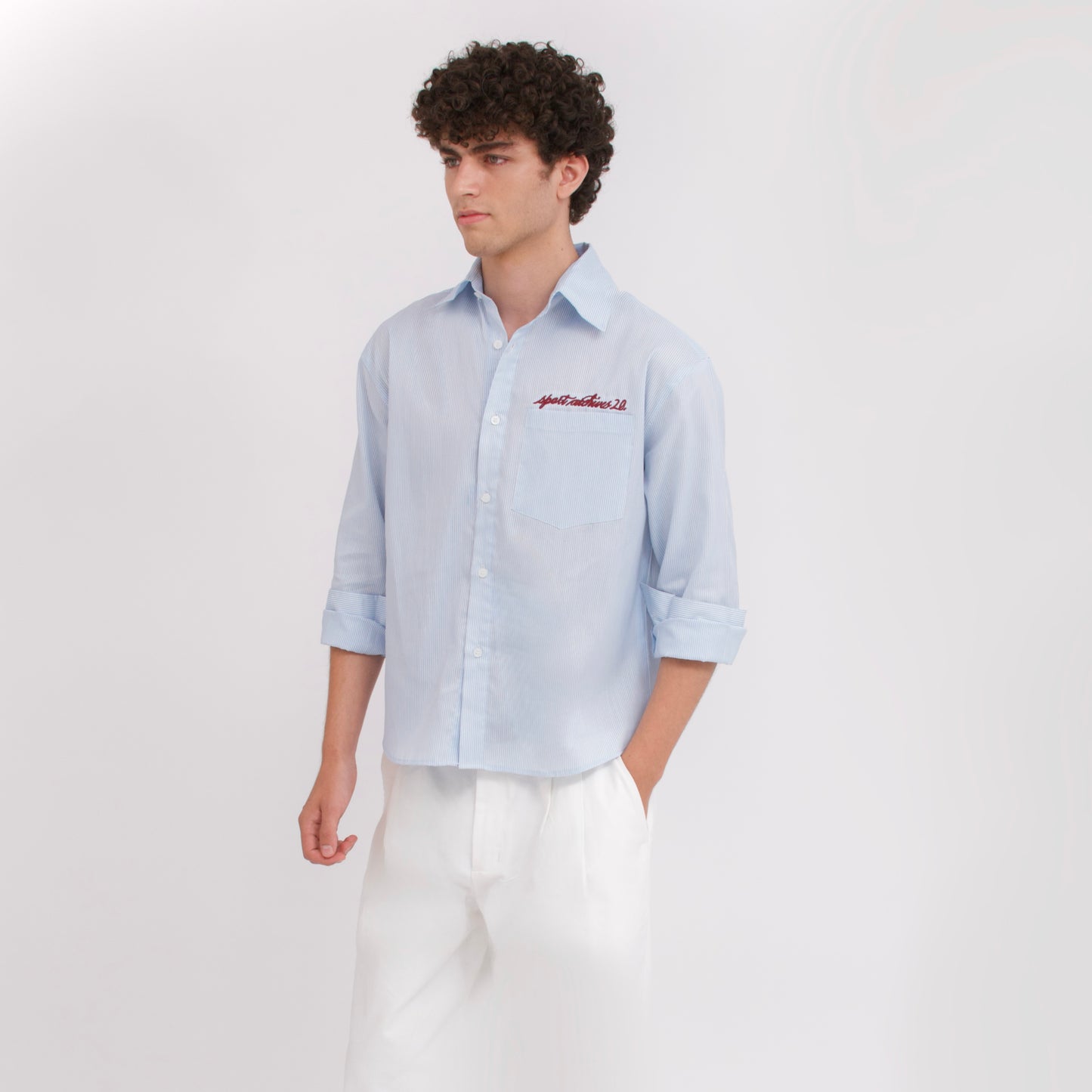 Sports Archive Button Down Shirt