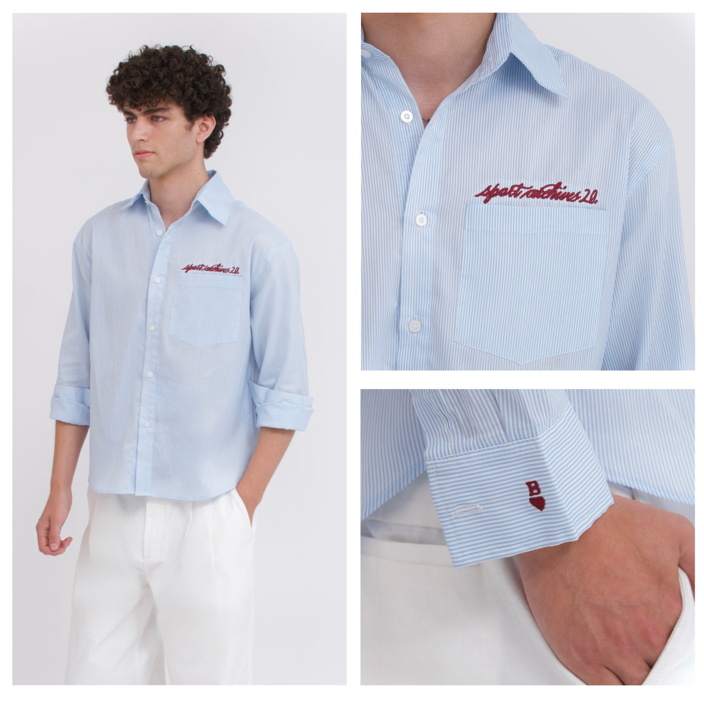 Sports Archive Button Down Shirt