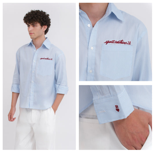 Sports Archive Button Down Shirt