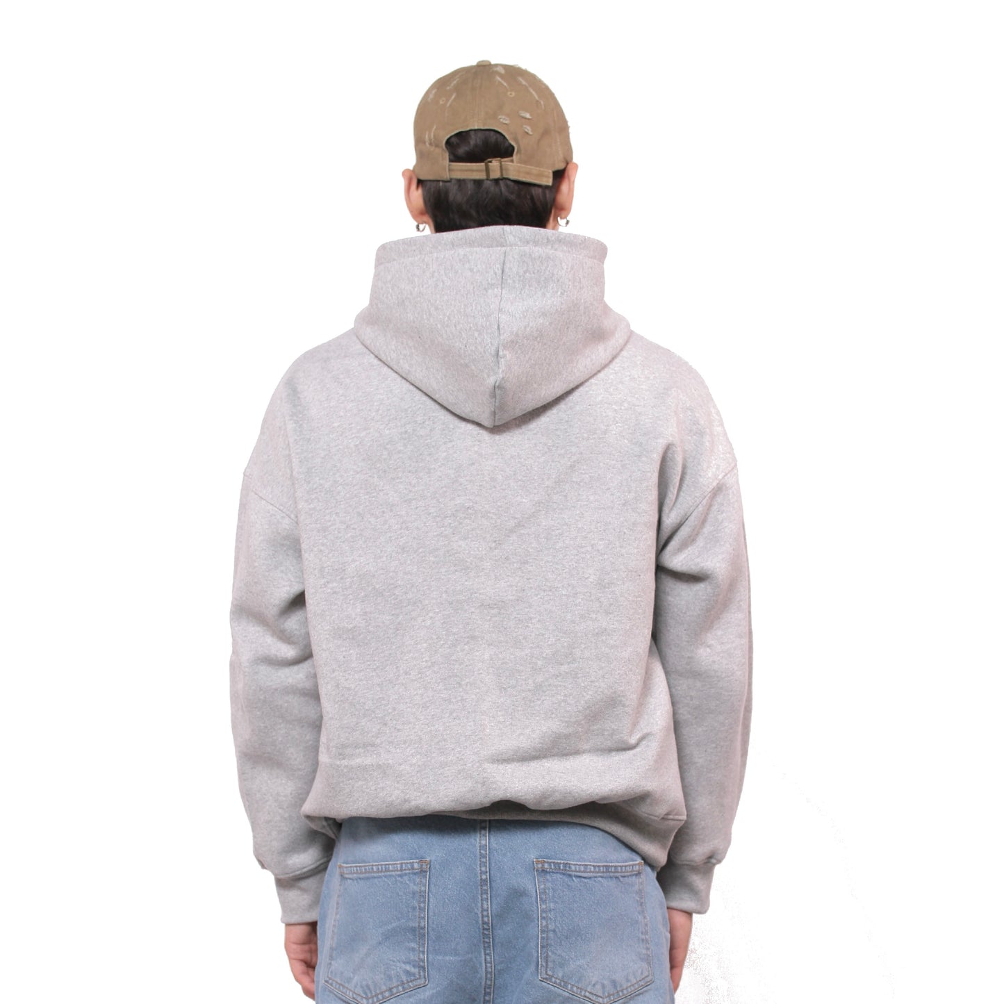 Nakama Baggy Hoodie