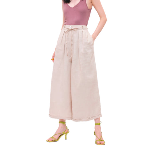 Plain Jullottes Trousers